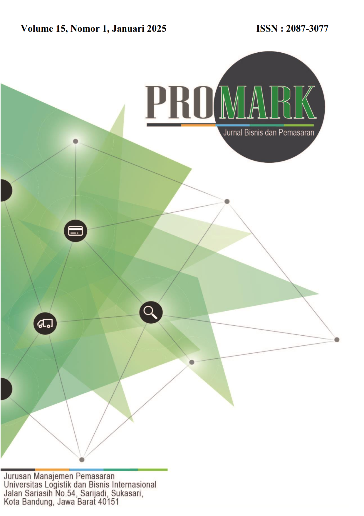 					View Vol. 15 No. 1 (2025): Pro Mark
				