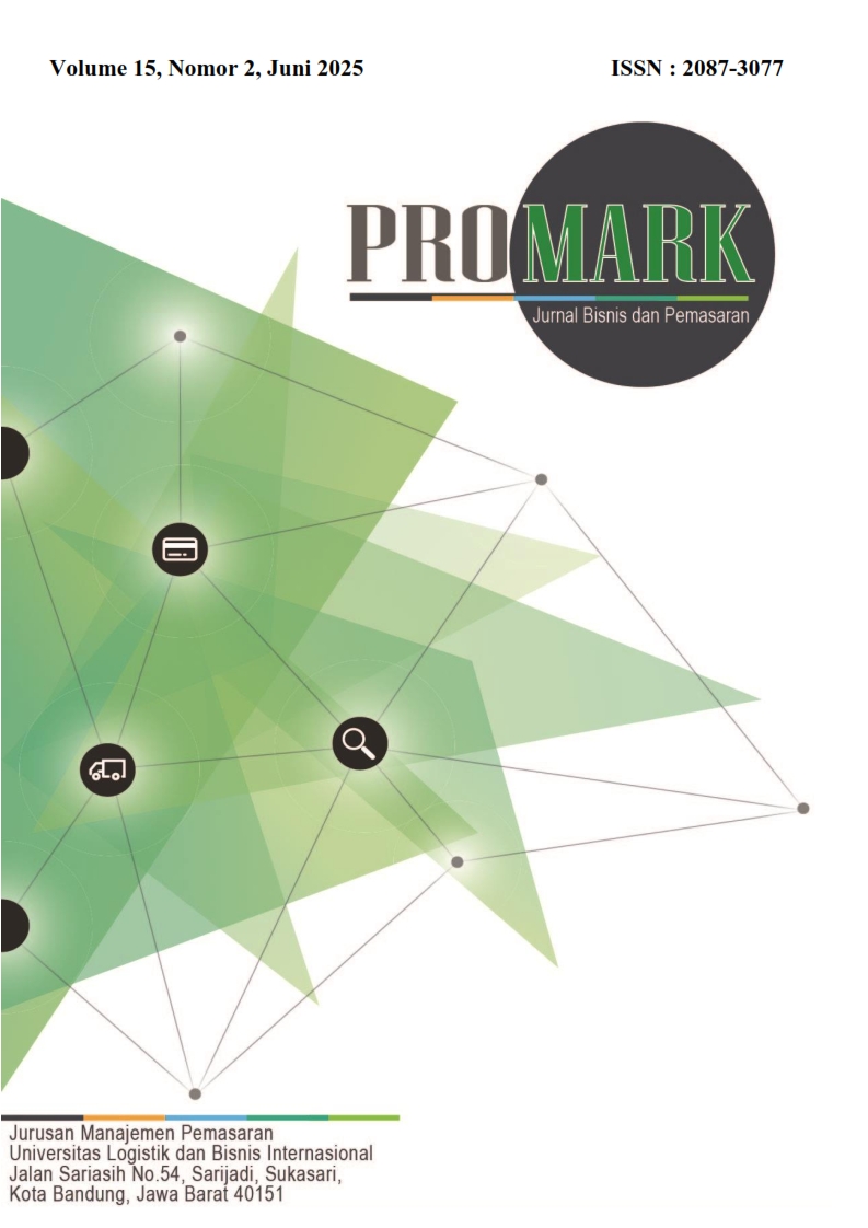 					View Vol. 15 No. 2 (2025): Pro Mark
				