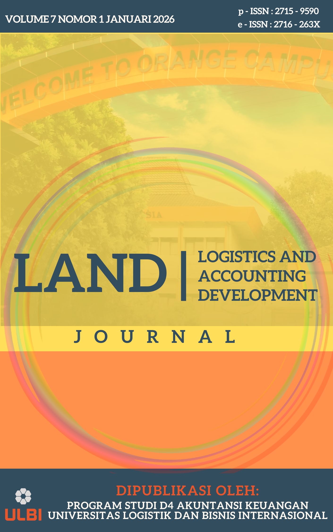 					View Vol. 7 No. 1 (2026): Januari 2026
				